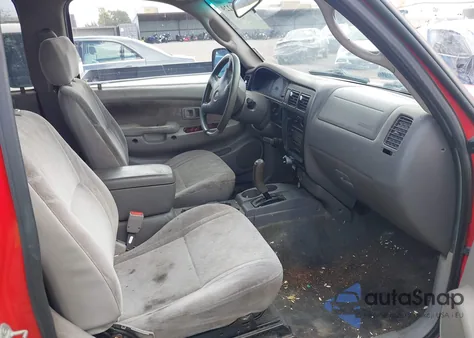 2003 Toyota Tacoma Prerunner V6 z USA, uszkodzony, nr VIN 5TEGN92N63Z153841